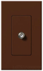 Datacommunication Face Plate with Jack - NT-CJ-SI - Lutron Electronics Co., Inc.