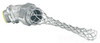 Liquidtight Flexible Conduit Connector with Grip -- K07541-MG