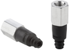 Bellows suction cup (round) for very uneven workpieces FSG 4 NBR-AS-55 M5-IG - 10.01.06.03074 - Schmalz Inc.