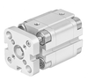 Compact air cylinder - ADVUL-16-30-P-A - Festo Corporation