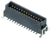 Connector, Header, 26Pos, 2Row, 1.27Mm; Connector Systems Harwin - 52AC5196 - Newark, An Avnet Company