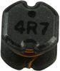 Inductor, Un-Shielded, 4.7Uh, 2.6A, Smd; Inductance Bourns Jw Miller - 63K2852 - Newark, An Avnet Company
