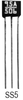 Hall Effect Sensor, Radial, Full Reel; Hall Effect Type Honeywell -- 28X3938