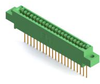 Card Conn, Single Side, 21Pos, Wire Wrap; Card Edge Connector Type Edac - 75AJ6296 - Newark, An Avnet Company