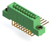 Card Conn, Dual Side, 18Pos, Wire Wrap; Card Edge Connector Type Edac - 72AJ1622 - Newark, An Avnet Company