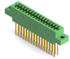 Card Edge Conn, Dual, 32Pos, Wire Wrap; Card Edge Connector Type Edac - 60AJ2609 - Newark, An Avnet Company
