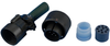 Circular Connector Plug Size 18, 10 Position, Cable; Product Range Itt Cannon - 66F9362 - Newark, An Avnet Company