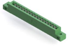 Card Edge Conn, Single Side, 16Pos, Th; Card Edge Connector Type Edac - 57AJ1566 - Newark, An Avnet Company