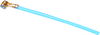 Coaxial Cable, 200Mm, 30Awg, Blue; Connector Type A Amp Te Connectivity - 96M0620 - Newark, An Avnet Company
