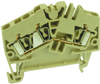 Terminal Block, Din, 3 Position, 26-12 Awg; No. Of Positions Weidmuller - 52M0987 - Newark, An Avnet Company