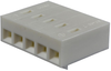 Connector, Rcpt, 5Pos, 1Row, 3.96Mm; Product Range Molex - 88C9610 - Newark, An Avnet Company