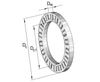 Thrust - K81218-TV/0-8 - Pacific International Bearing, Inc.