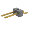 Headers, Male Pins - TSM-102-02-G-SH-ND - DigiKey