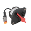 Selector Switches - 1734-35-524-231-RA2-900-ND - DigiKey