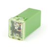 Littelfuse 0495040 JCASE Cartridge Style Fuse, 40A, 32VDC, Green - 46592 - Waytek, Inc.
