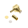 Coaxial Connector (RF) Assemblies - 2201-R222M80500W-ND - DigiKey
