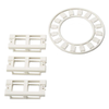 Keystone Faceplates, Frames - FPMIFD-FW-ND - DigiKey