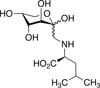 Fructose-leucine (mixture of diastereomers) - 25805 - Medical Isotopes, Inc.