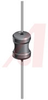 CHOKE,AXIAL HIGH CURRENT; 100UH; +/-10%; 0.208 OHM MAX DCR; 2500VRMS - 70154359 - Allied Electronics, Inc.