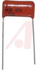 Capacitor;Polyester Metallized;Cap 0.47uF;Tol 10%;Vol-Rtg 100 VDC;Radial - 70112425 - Allied Electronics, Inc.