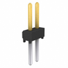 Headers, Male Pins - 612-TSW-101-08-S-D-ND - DigiKey