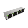 Modular/Ethernet Connector (RJ45, RJ11) Jacks - RJHSE5F86A4-ND - DigiKey