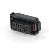 Rectangular Connector Housings - 1734-2298567-1-ND - DigiKey