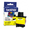 Brother LC41Y Compatible Yellow Ink - 102003368 - LaserCycle