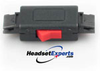 27708-01 Quick Disconnect Inline Mute Switch -  - Tele-Communication, Inc.