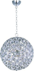 E24016-20PC Pendants-Glass Down - 615452 - Capital Lighting, Inc.