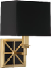 2554B Sconces-Single Candle - 311343 - Capital Lighting, Inc.