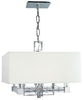 7120-PN Pendants-Drum Shade - 342061 - Capital Lighting, Inc.