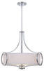 84031-CH Pendants-Drum Shade - 650756 - Capital Lighting, Inc.
