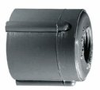 Female threaded reducers, PVC, 1/2 NPT(F) x 1/4 NPT(F), pack of 6 -- GO-06349-93 - Image