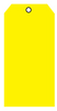 Heavy Duty Blank Fluorescent Tags - 102076 - Brady Corporation