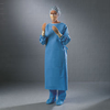 Kimberly-Clark Ultra Blue Large Examination Gown - 036000-95211 -- 036000-95211 - Image