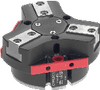3-Jaw Parallel-Acting Self-Centering Pneumatic Gripper -- TH Series - Image