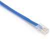 6FT Blue CAT6 550MHz Patch Cable UTP CM No Boot - EVNSL621-0006 - Black Box