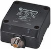 Flat Pack Style Inductive Sensor -- 871F-PW40BP80-D4