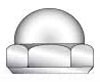 Cap Nut - Non Metric -- 41336 - Image