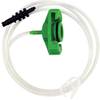 Fisnar QuantX™ 8001020 Syringe Barrel Adapter with 6 ft Hose 10 cc -- 8001020