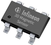 Magnetic Position Sensor, Tsop Rohs Compliant Infineon - 39AH9329 - Newark, An Avnet Company