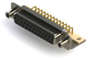 D Sub Conn, R/a Rcpt, Db, 25Pos, Solder; D Sub Connector Type Edac - 31AK8984 - Newark, An Avnet Company