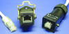 In-Line Adapter, Rj45 8P Jack-Jack; In Line Connector A Amphenol Pcd - 20J3956 - Newark, An Avnet Company