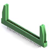 Card Edge Conn, Single Side, 23Pos, Lug; Card Edge Connector Type Edac - 58AJ7534 - Newark, An Avnet Company