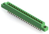Card Edge Conn, Dual Side, 40Pos, Th; Card Edge Connector Type Edac - 86AH3462 - Newark, An Avnet Company