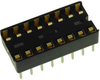 Dip Socket, 20 Position, Through Hole; No. Of Contacts Amphenol Communications Solutions - 10R0321 - Newark, An Avnet Company