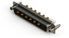 Combo D-Sub Conn, Plug, Dc-13W6, Th; Product Range Edac - 51AJ9968 - Newark, An Avnet Company