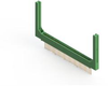 Card Conn, Single Side, 48Pos, Wire Wrap; Card Edge Connector Type Edac - 69AJ8284 - Newark, An Avnet Company