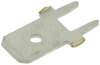 Terminal, Pcb, 1.7Mm; Tab Size Metric Molex - 55H6437 - Newark, An Avnet Company